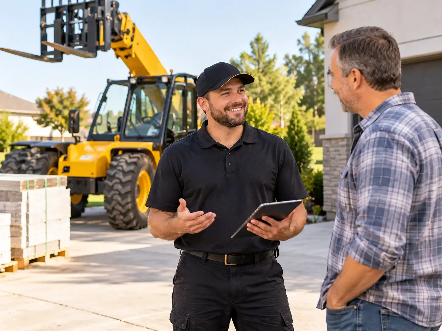 Forklift Rental Sanderson, FL FAQs